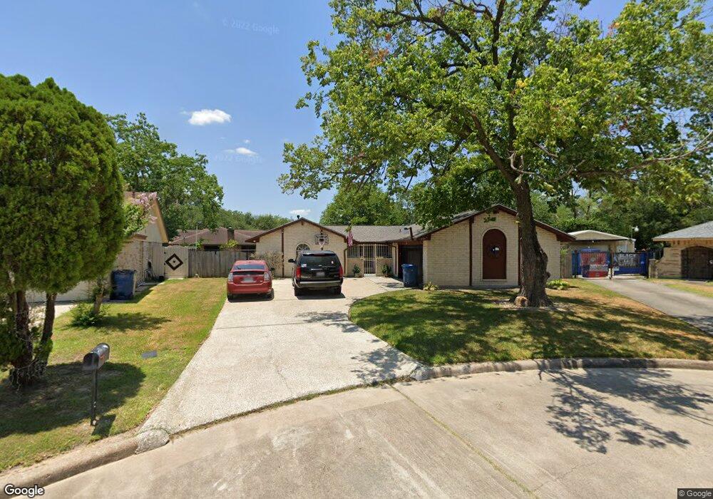 8707 Bisley Ln, Houston, TX 77088 - photo 1
