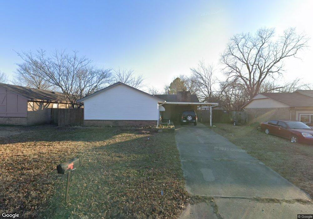 1284 E 144th St, Glenpool, OK 74033 - photo 1