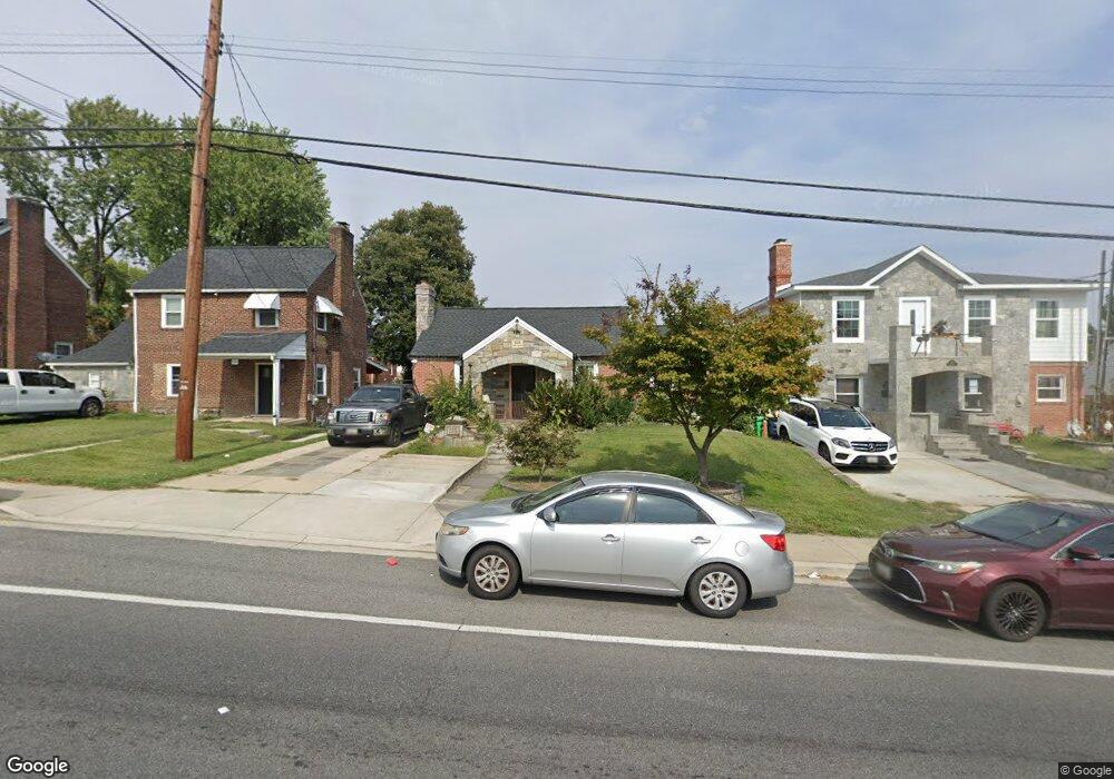 826 Chillum Rd, Hyattsville, MD 20783 - photo 1