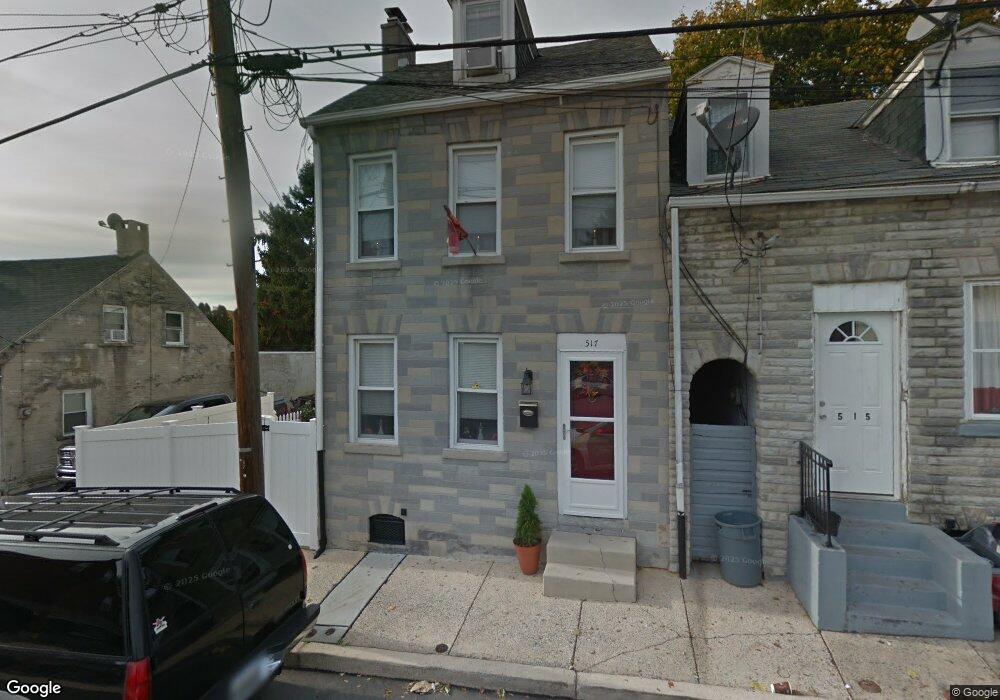 517 High St, Lancaster, PA 17603 - photo 1