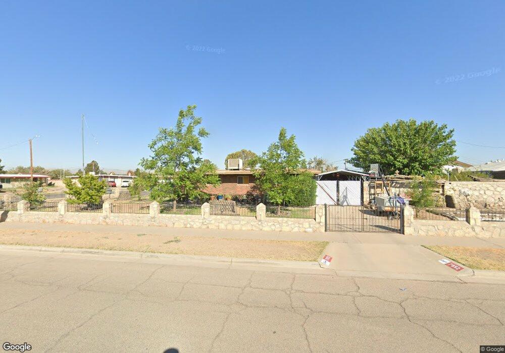 7852 Jersey St, El Paso, TX 79915 - photo 1