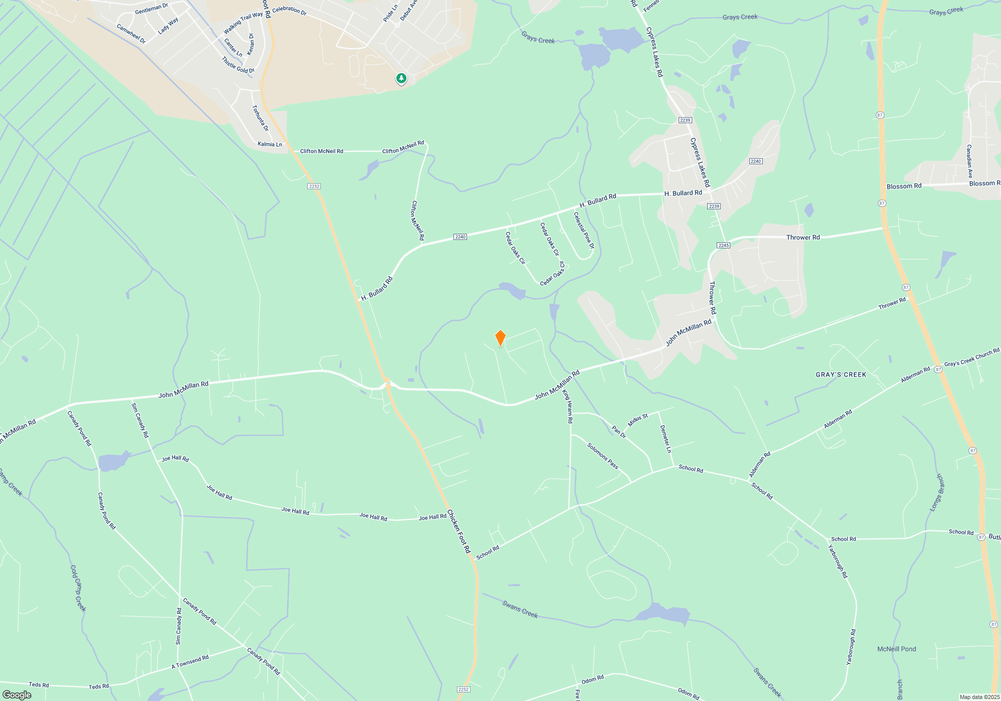 Open Map