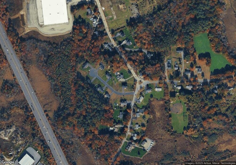 1 Lamp Post Ln, West Bridgewater, MA 02379 - photo 1