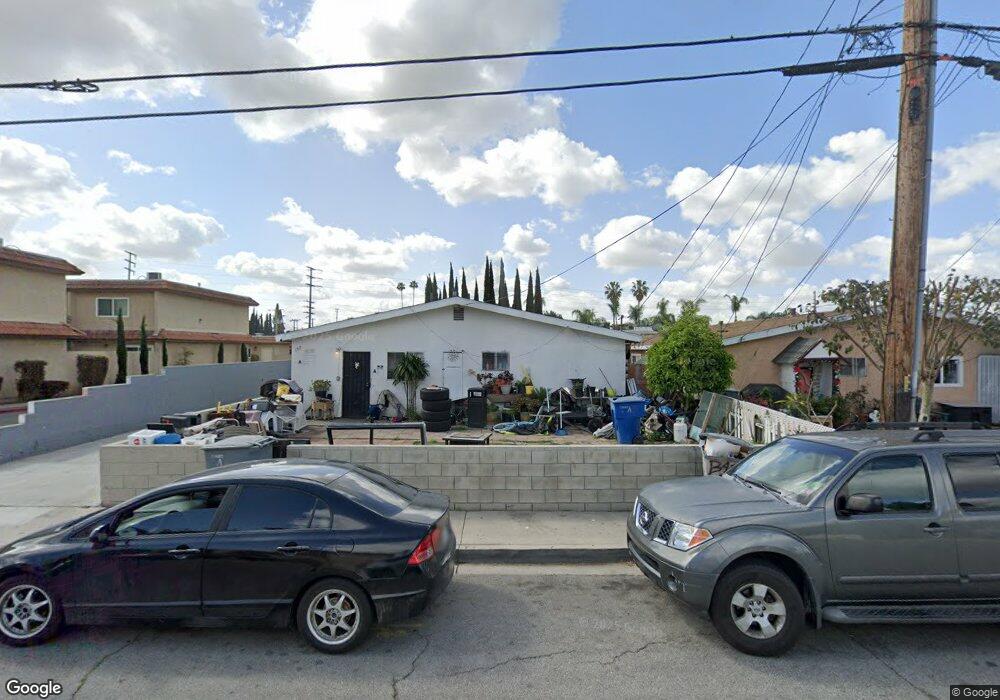 Street View Photo