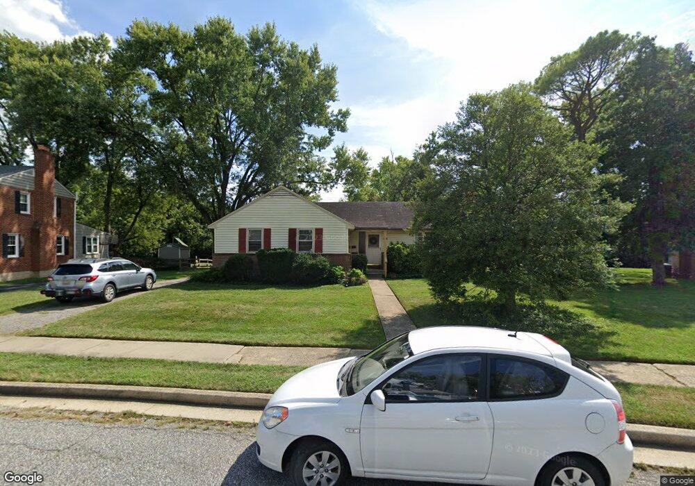 1613 Jeffers Rd, Towson, MD 21204 - photo 1