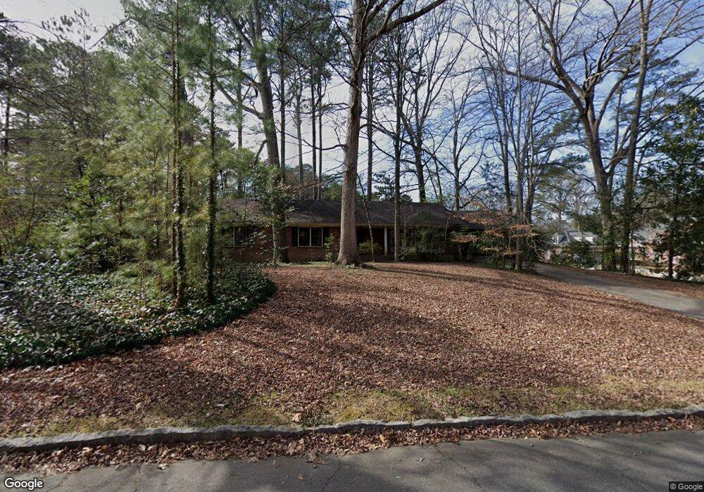 1600 Timberland Rd NE unit 7, Atlanta, GA 30345 - photo 1