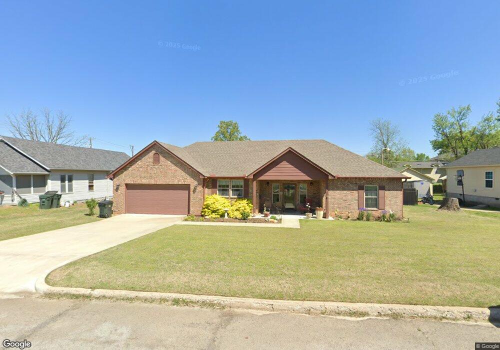 1305 E Fairview Ave, Sapulpa, OK 74066 - photo 1