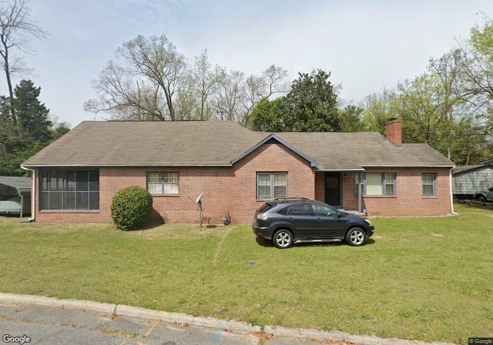 3865 Marse Allen Rd, Macon, GA 31206 - photo 1