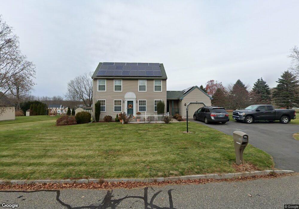 80 Bentley Dr, Manchester, CT 06042 - photo 1