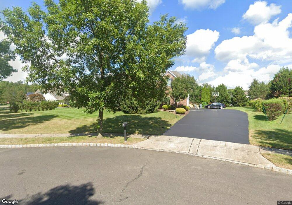 3 Restrick Ct, Princeton Junction, NJ 08550 - photo 1