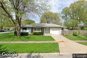 9006 Highland St, Highland, IN 46322