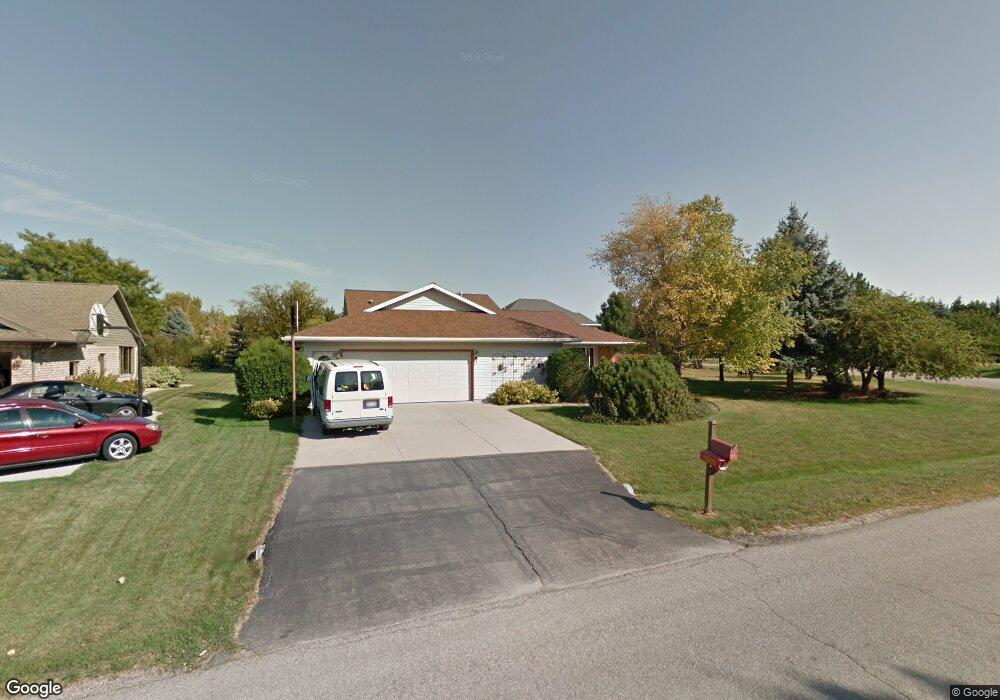 N380 Tamarack Dr, Appleton, WI 54915 - photo 1