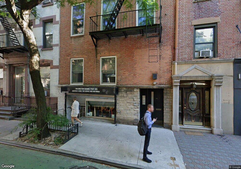 193 Prince St, New York, NY 10012 - photo 1