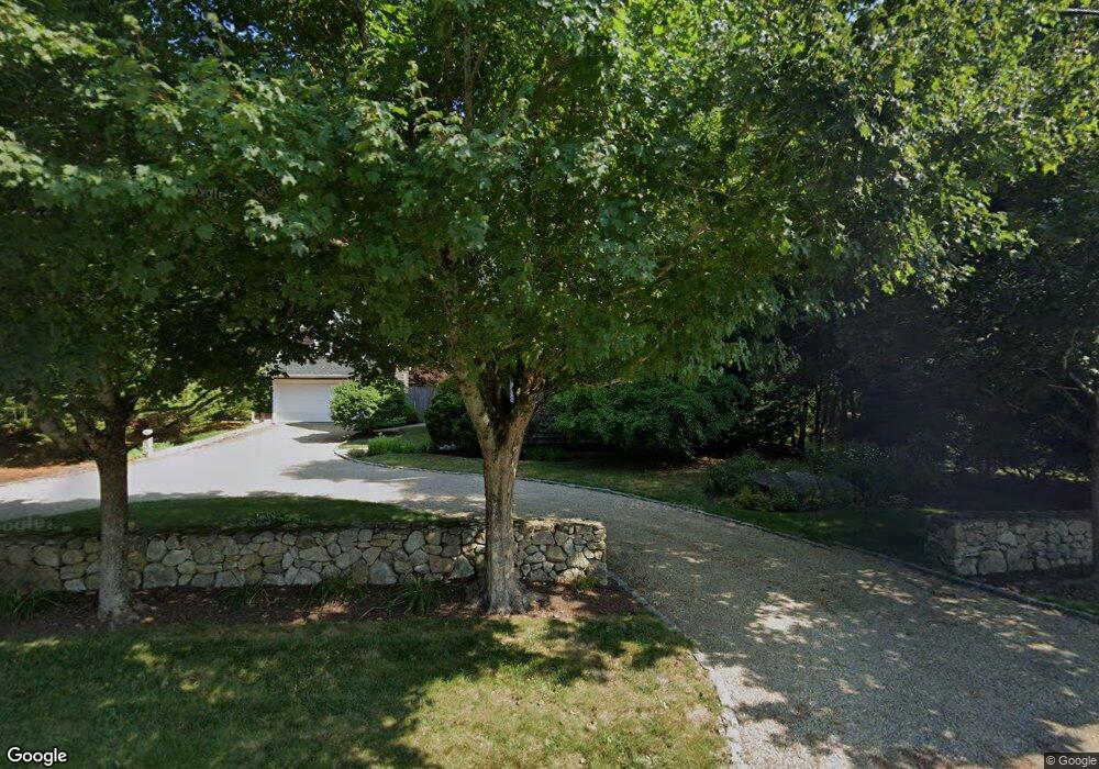 19 Pitcher St, Marion, MA 02738 - photo 1