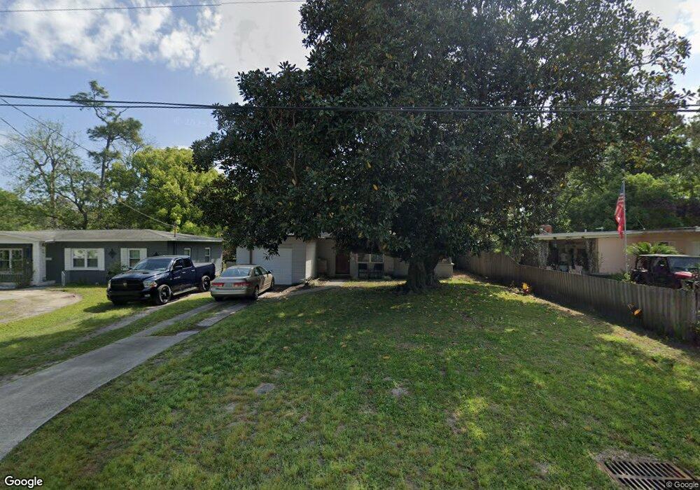 1361 Woodruff Ave, Jacksonville, FL 32205 - photo 1