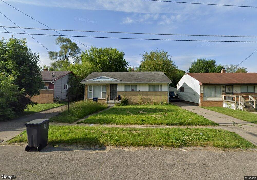 625 W York Ave, Flint, MI 48505 - photo 1