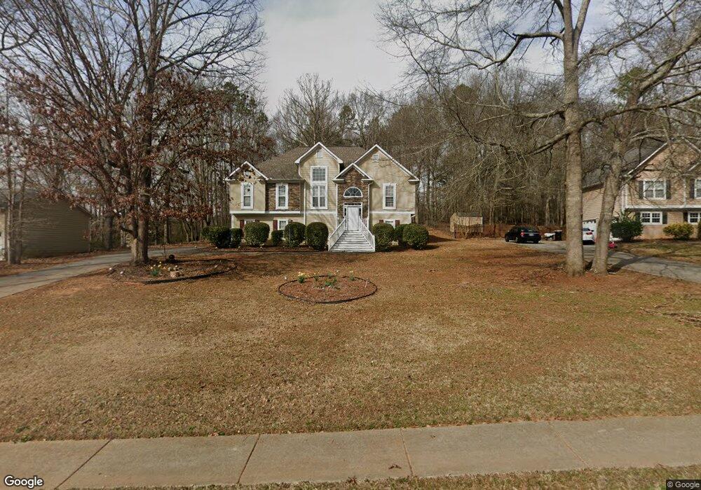 572 Windy Mill Way, Temple, GA 30179 - photo 1