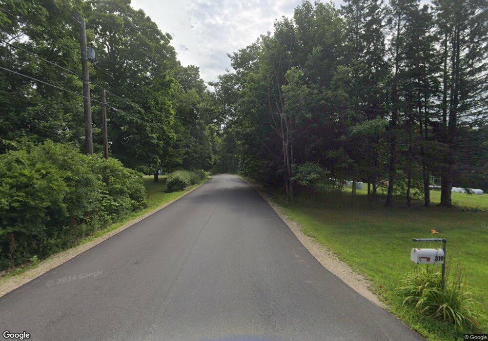 L10 Province Rd unit aka subdivision map, Barnstead, NH 03218 - photo 1