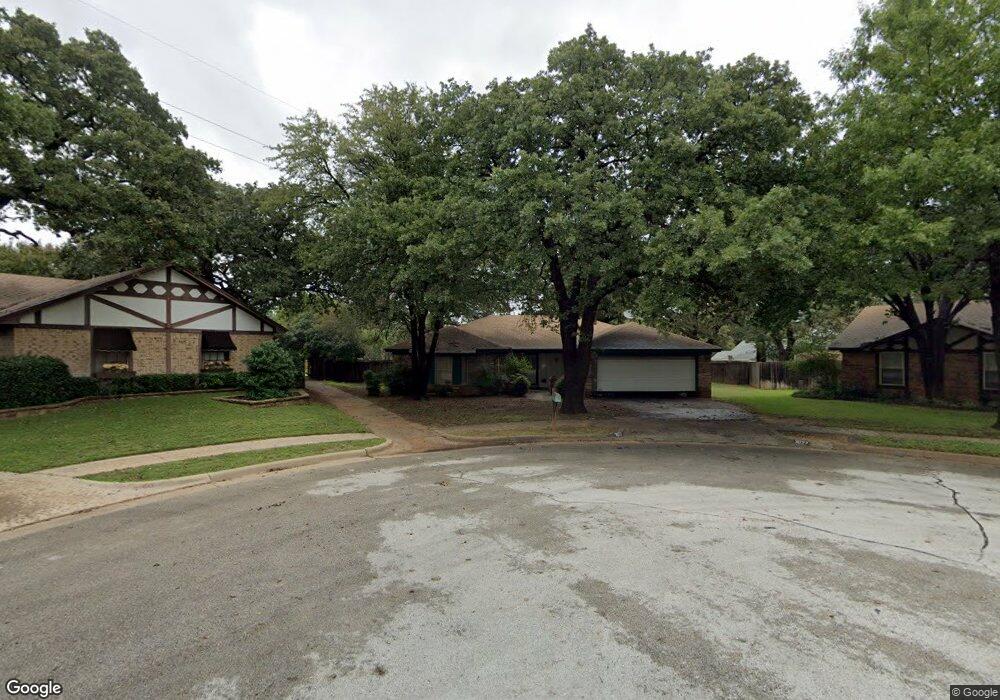 3027 Bramble Oaks Ct, Bedford, TX 76021 - photo 1