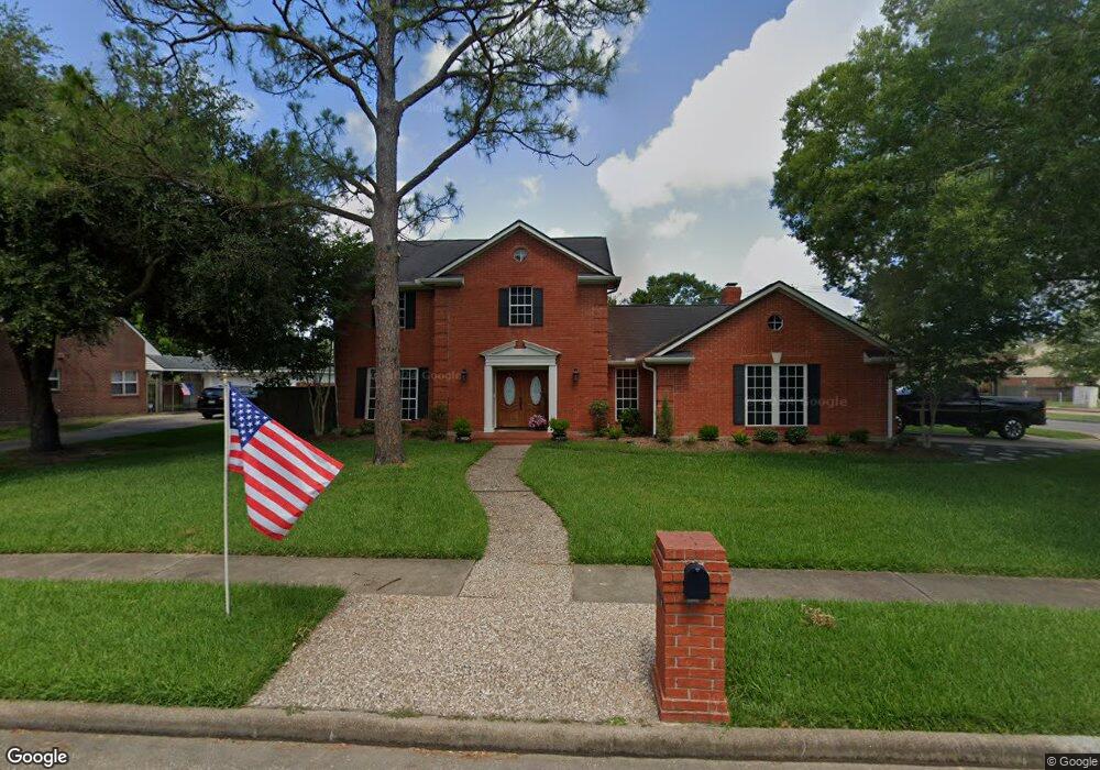 1202 Middlecreek St, Friendswood, TX 77546 - photo 1