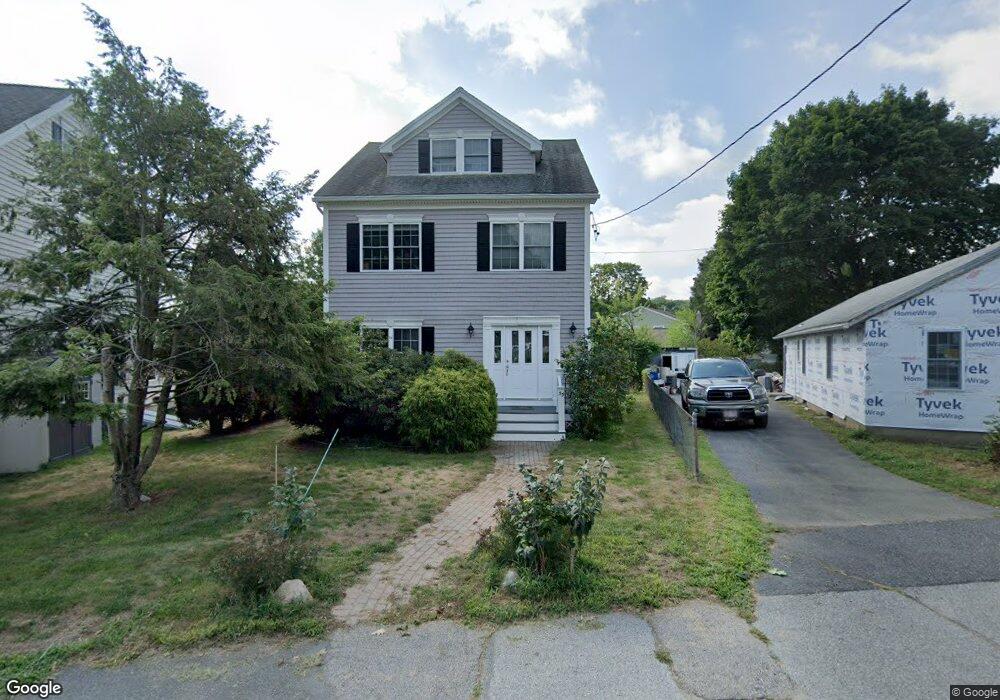 35 Hiawatha Ave, Waltham, MA 02451 - photo 1