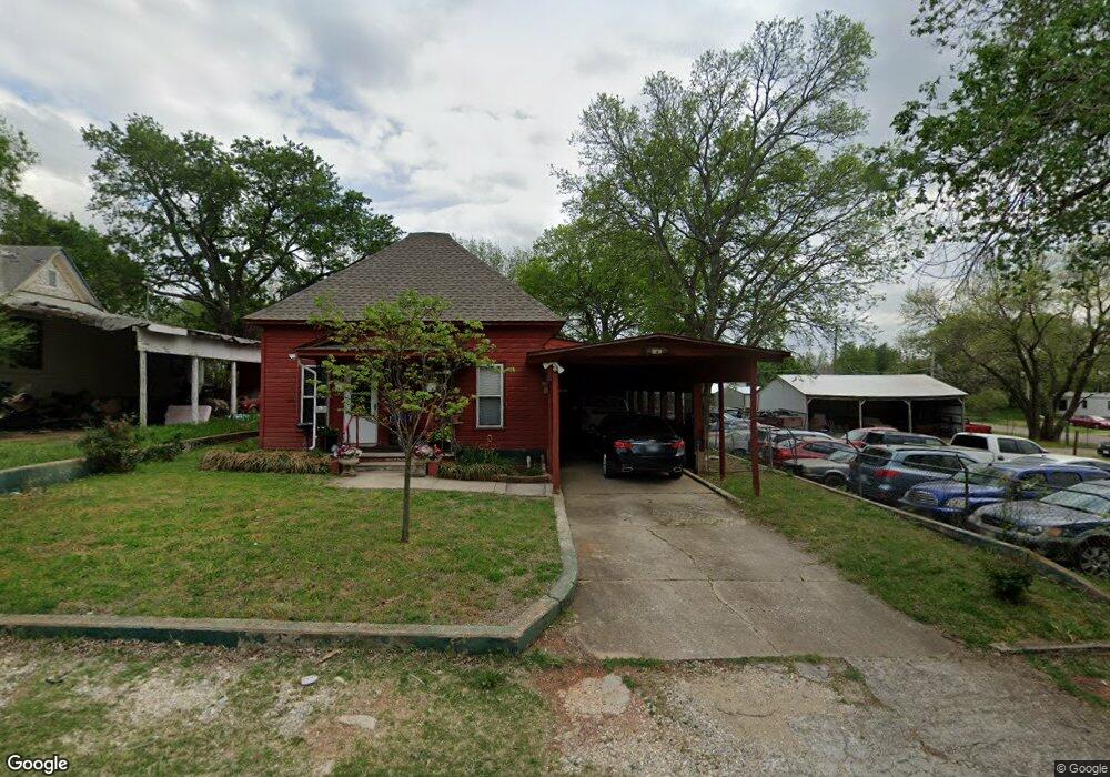 11 E Tulsa Ave, Sulphur, OK 73086 - photo 1