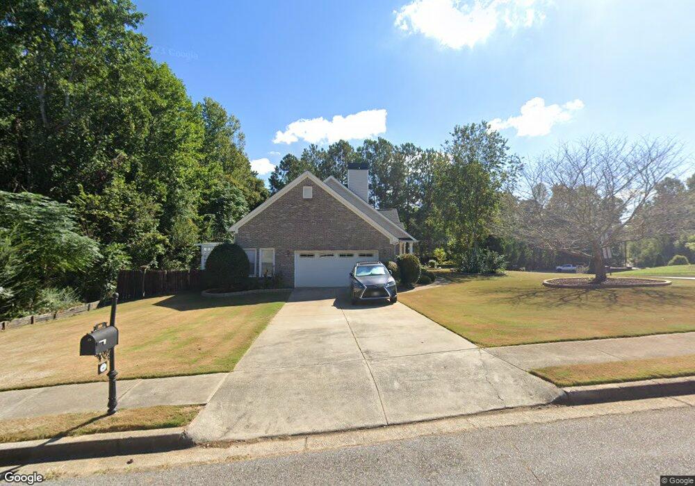 1151 Vintage Way, Hoschton, GA 30548 - photo 1