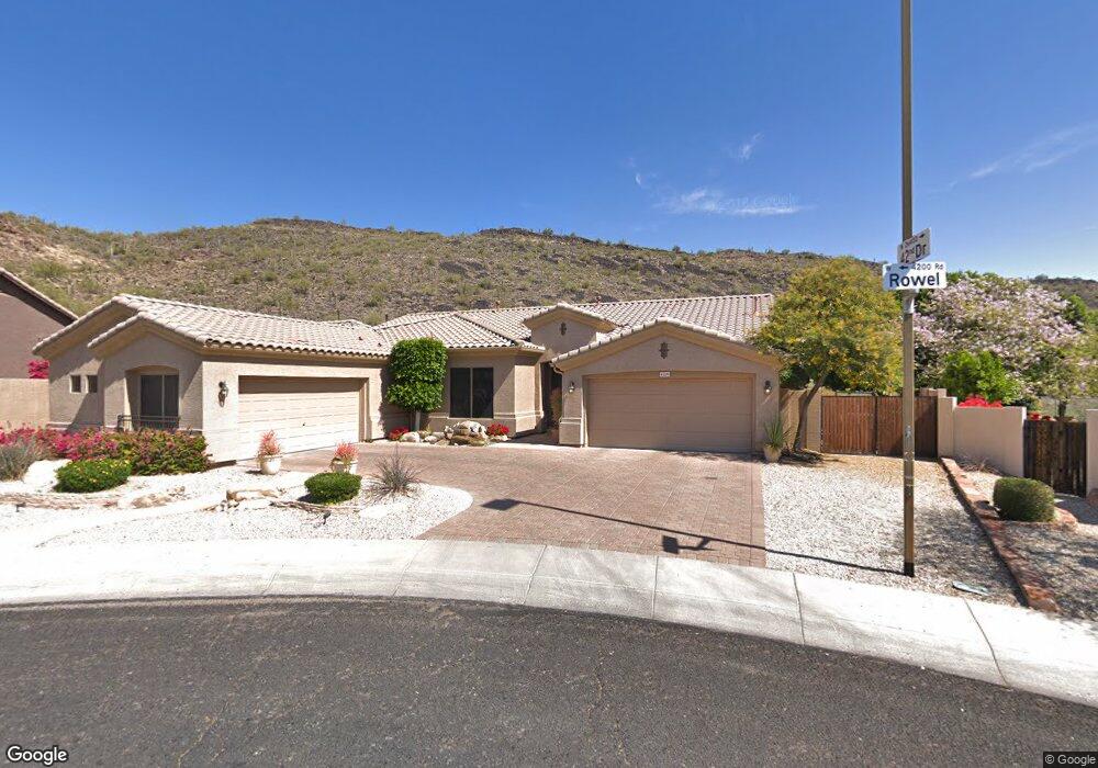 4220 W Rowel Rd, Phoenix, AZ 85083 - photo 1