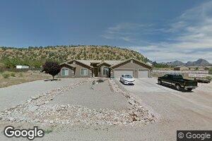 2786 N Purple Sage (1070 W), Apple Valley, UT 84737