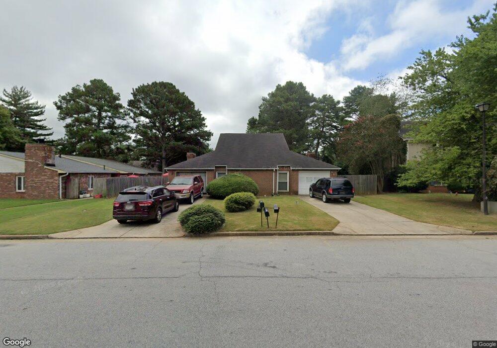 2137 Country Walk Way SE, Conyers, GA 30013 - photo 1