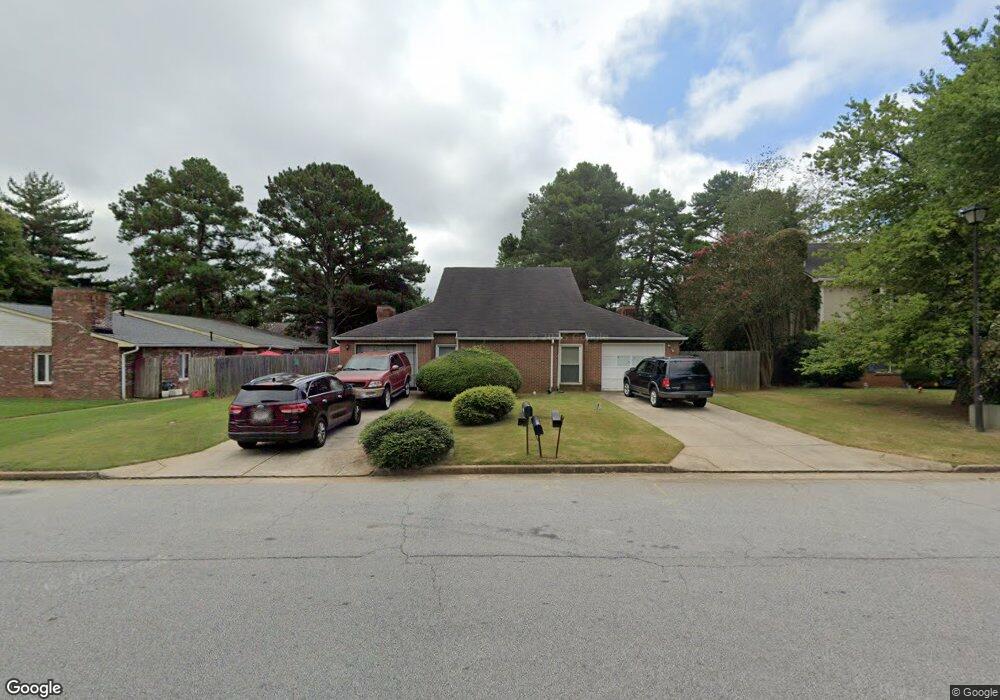 2137 Country Walk Way SE unit 1, Conyers, GA 30013 - photo 1