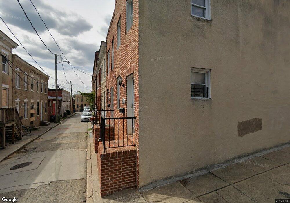 850 Reinhart St, Baltimore, MD 21230 - photo 1