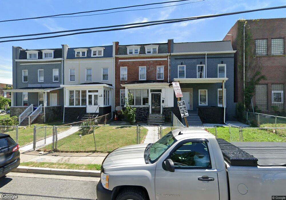 4642 Reisterstown Rd, Baltimore, MD 21215 - photo 1