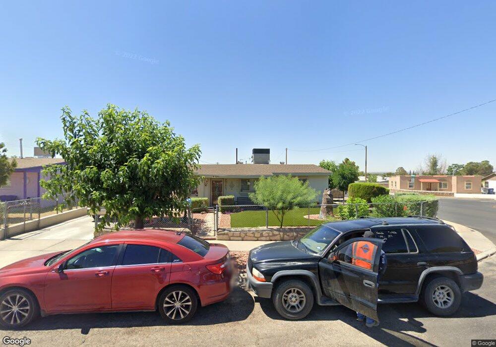 7800 Santa Clara Ct, El Paso, TX 79915 - photo 1