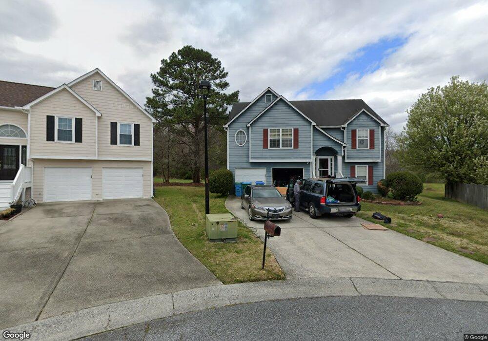 6020 Deer View Place unit 1, Austell, GA 30106 - photo 1