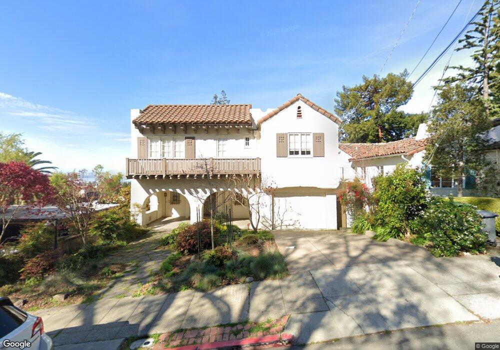 1570 Hawthorne Terrace, Berkeley, CA 94708 - photo 1