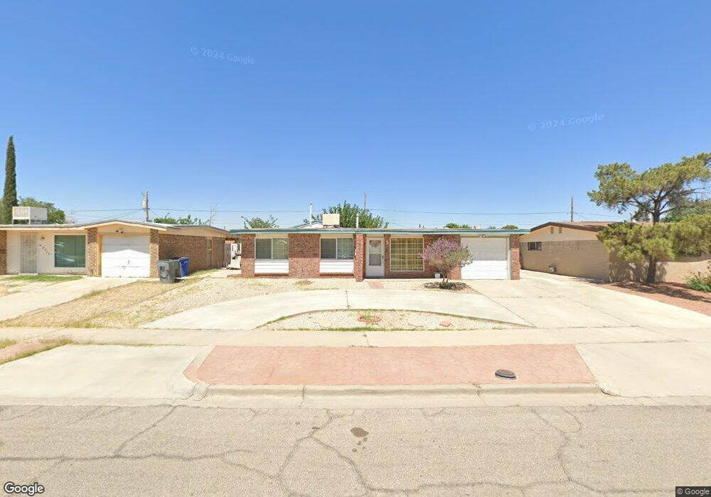 2017 Noviembre Dr, El Paso, TX 79935 - photo 1