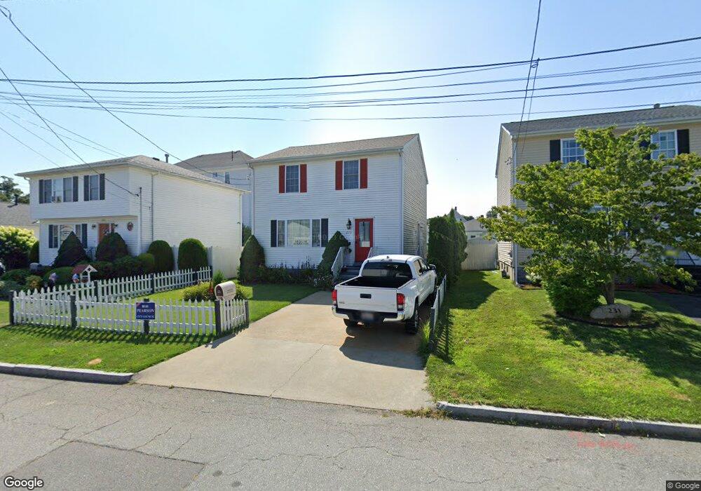 239 Lapham St, Fall River, MA 02721 - photo 1