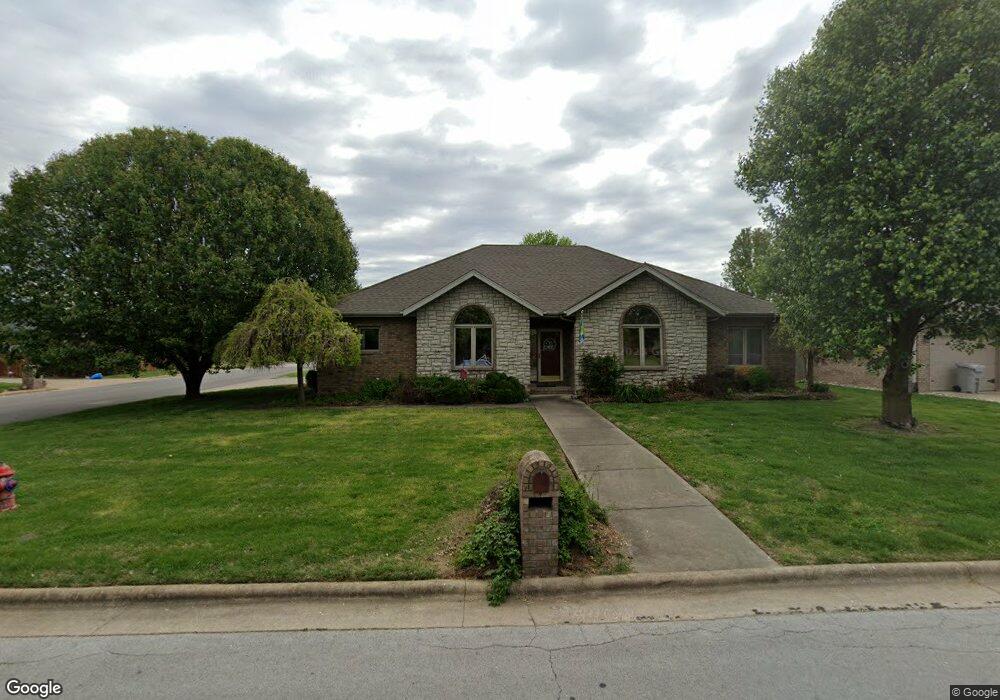 514 N Ellen St, Nixa, MO 65714 - photo 1