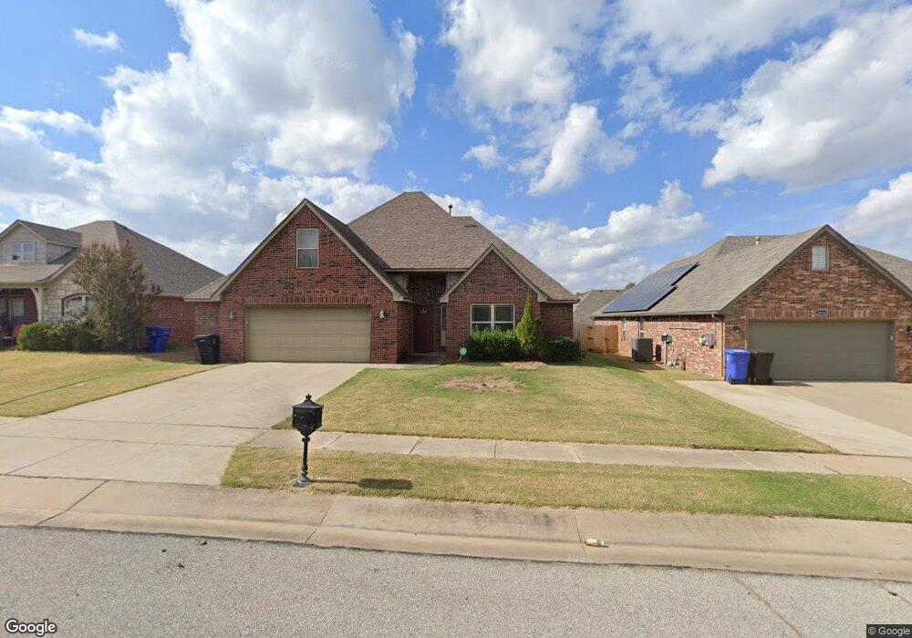 2616 S 15th Place, Broken Arrow, OK 74012 - photo 1