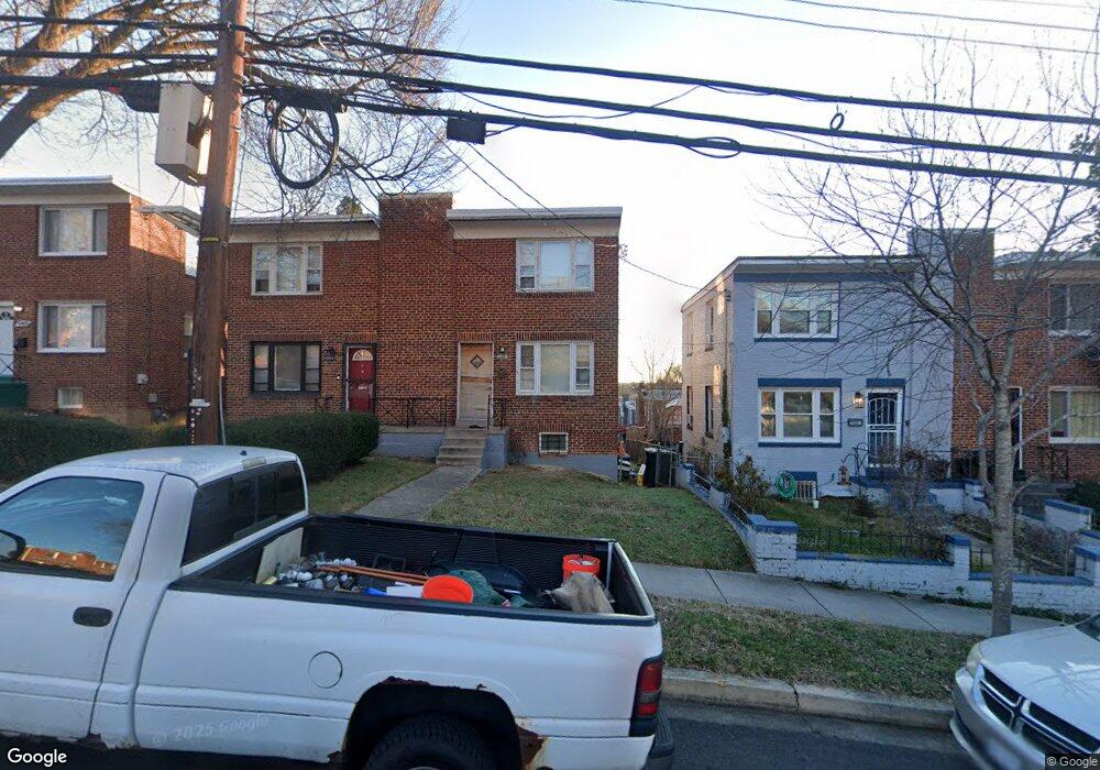 5807 3rd St NE, Washington, DC 20011 - photo 1