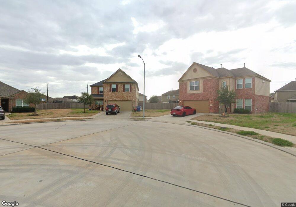 2902 Phaeton Ct, Rosenberg, TX 77471 - photo 1