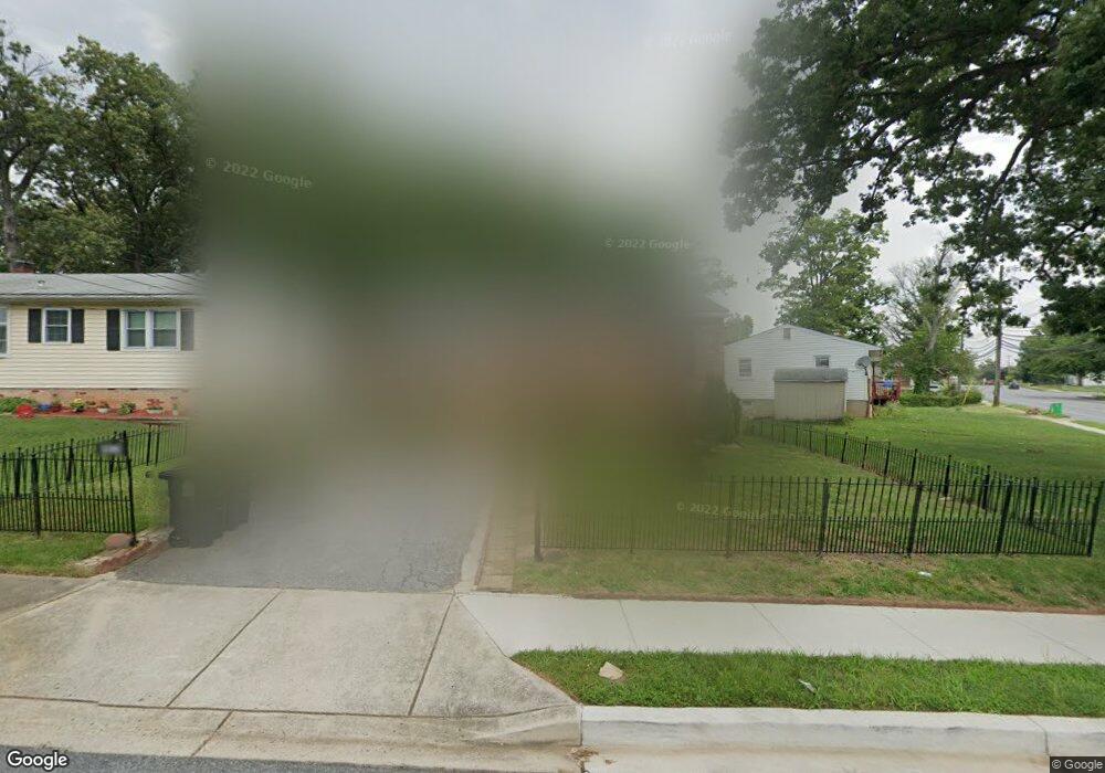 9010 4th St, Lanham, MD 20706 - photo 1