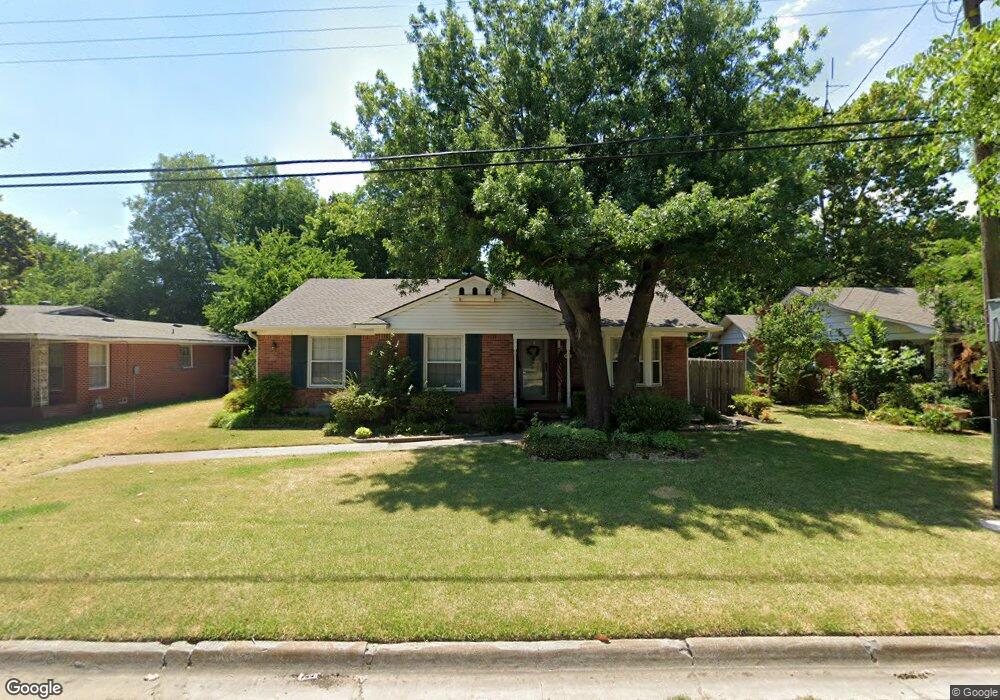 715 S Rusk St, Gainesville, TX 76240 - photo 1