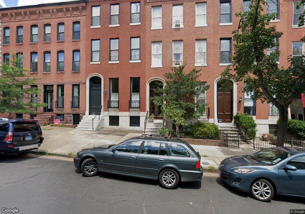 1615 Bolton St, Baltimore, MD 21217 - photo 1