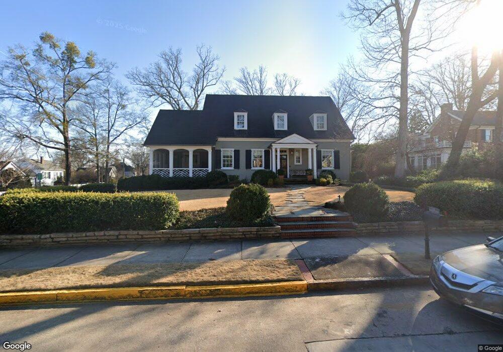 232 University Dr, Athens, GA 30605 - photo 1