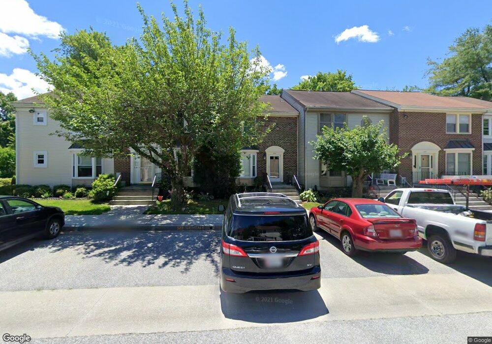 2317 Mellow Ct, Baltimore, MD 21209 - photo 1