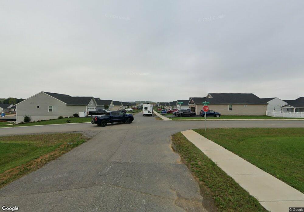 601 Porch Light Ln, Hedgesville, WV 25427 - photo 1