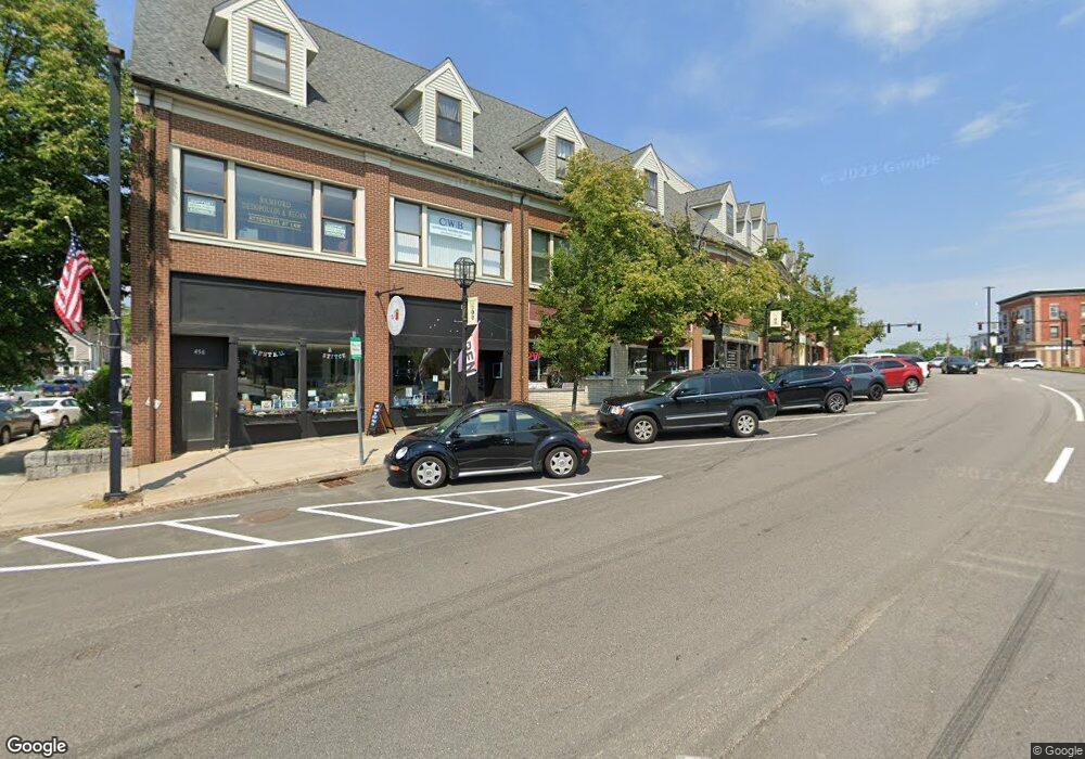 456 Central Ave unit 8, Dover, NH 03820 - photo 1