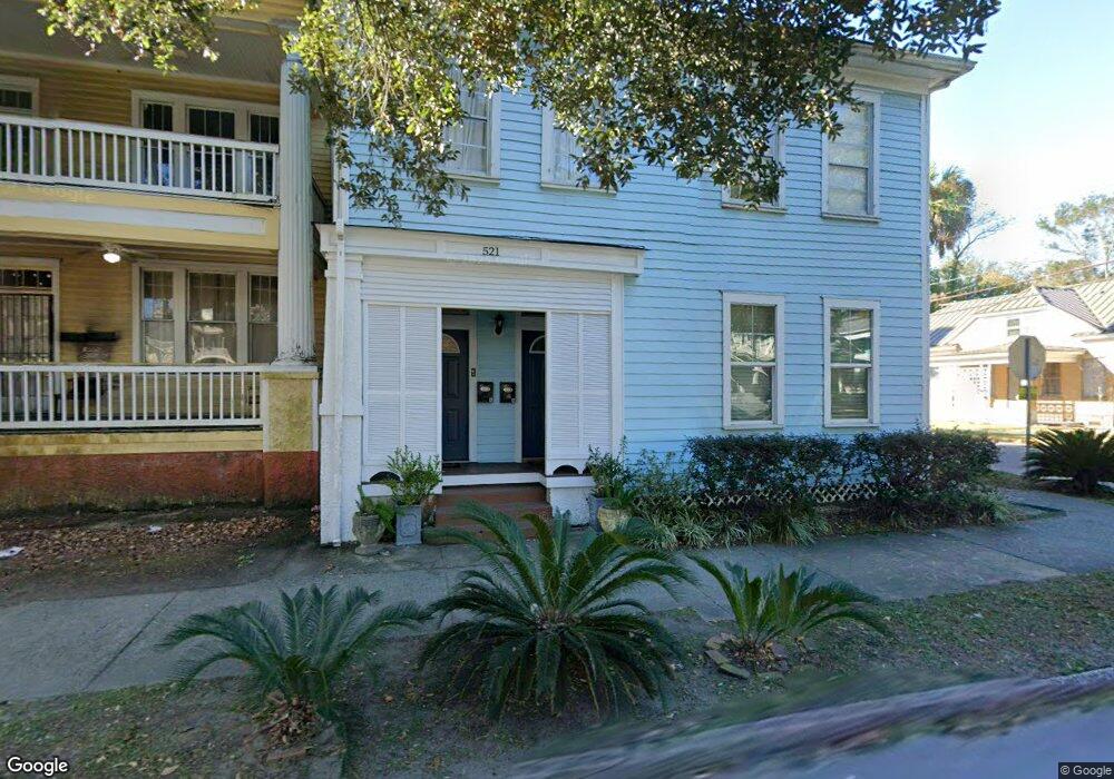 521 W 37th St unit B, Savannah, GA 31415 - photo 1